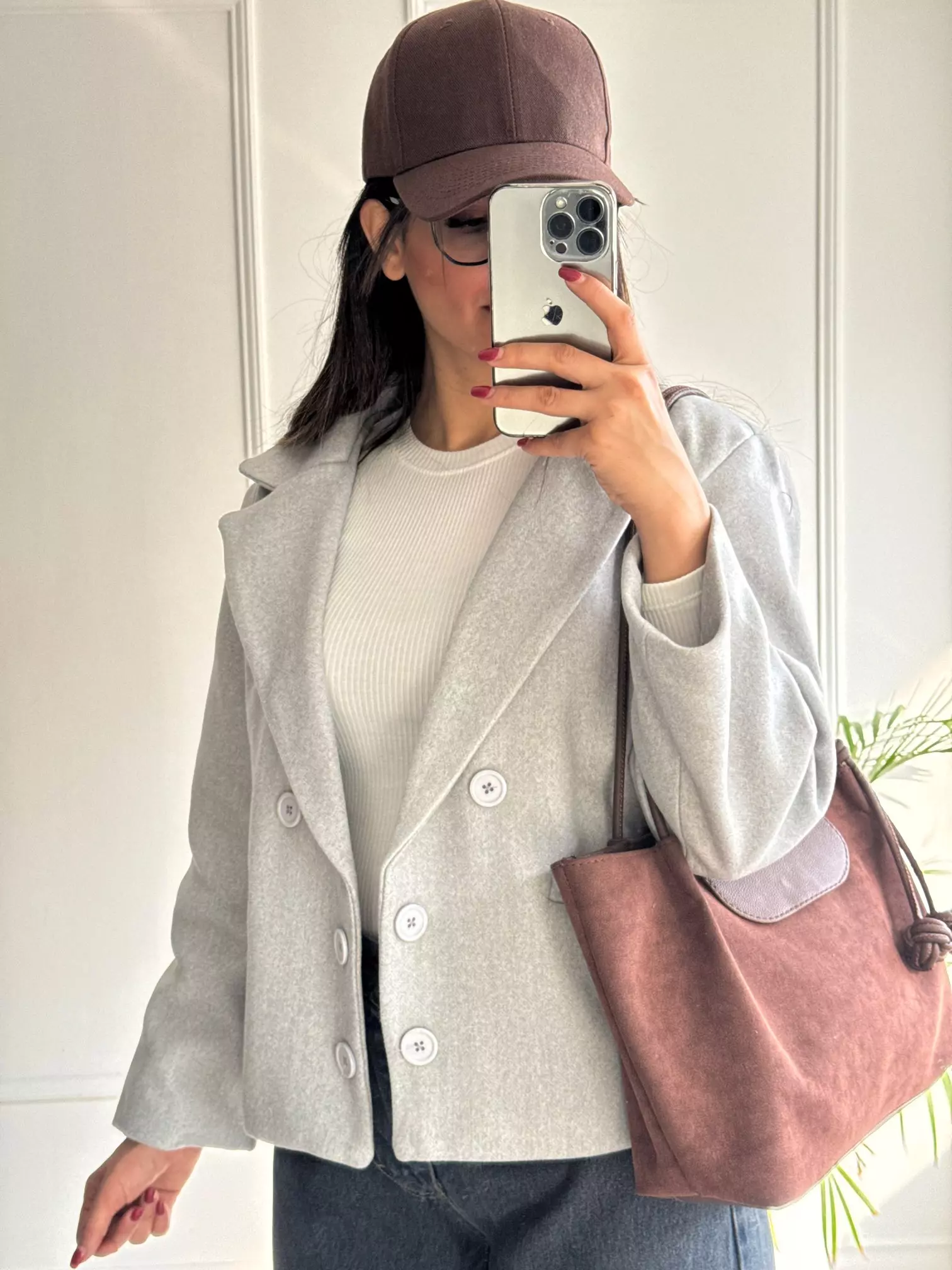 کت فوتر آستردار گیسو